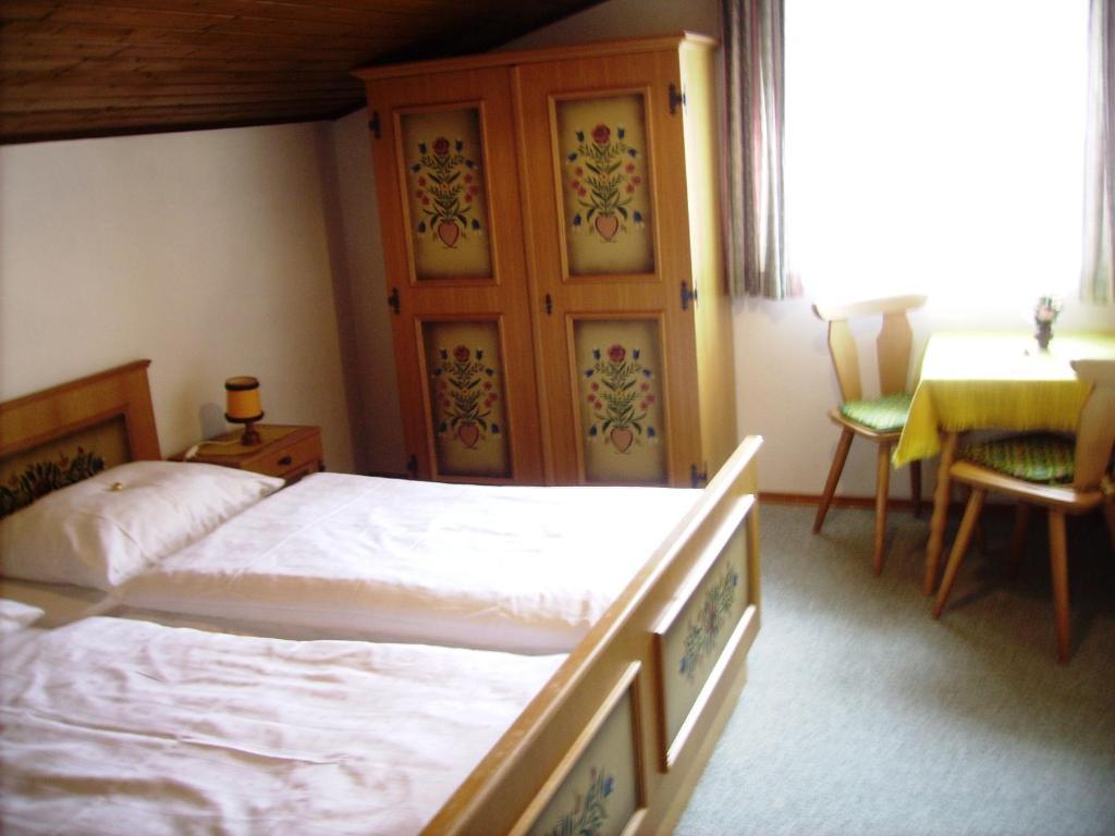 לינה וארוחת בוקר פאיסטנאו Privatzimmer Eva Leitgeb מראה חיצוני תמונה
